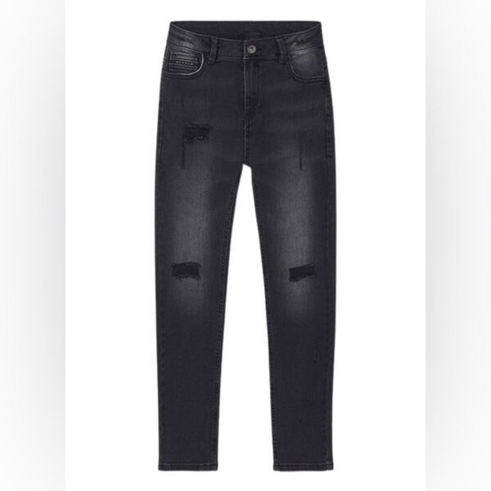 Mayoral Charcoal Kids Jeans